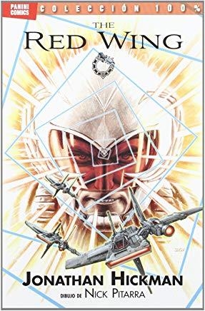 RED WING | 9788490240106 | HICKMAN, JONATHAN