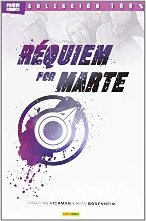 RÉQUIEM POR MARTE | 9788490242407 | HICKMAN, JONATHAN