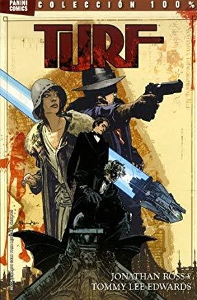 TURF | 9788490240762 | ROSS, JONATHAN