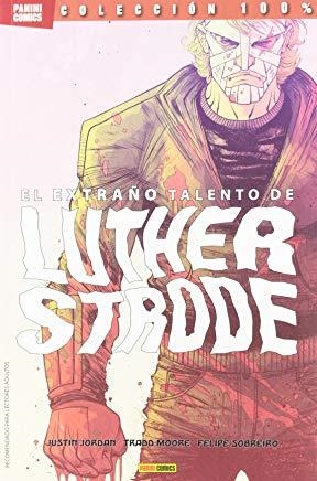 EXTRAÑO TALENTO DE LUTHER STRODE, EL | 9788490241233 | JORDAN, JUSTIN