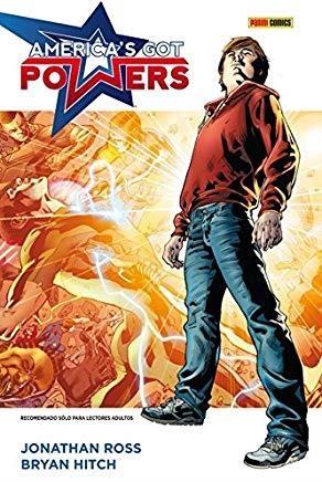 AMERICA'S GOT POWERS | 9788490940754 | ROSS, JONATHAN