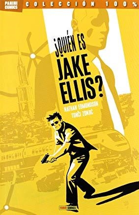QUIÉN ES JAKE ELLIS ? | 9788490243251 | EDMONDSON, NATHAN