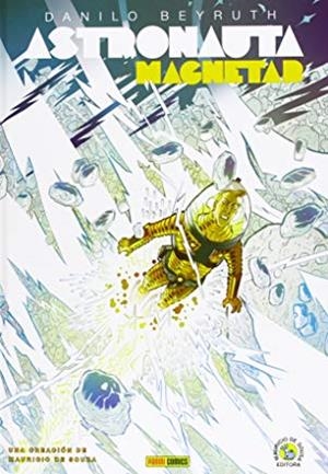 ASTRONAUTA MAGNETAR | 9788490244586 | BEYRUTH, DANILO