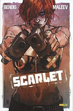 SCARLET | 9788498858068 | BENDIS, BRIAN MICHAEL