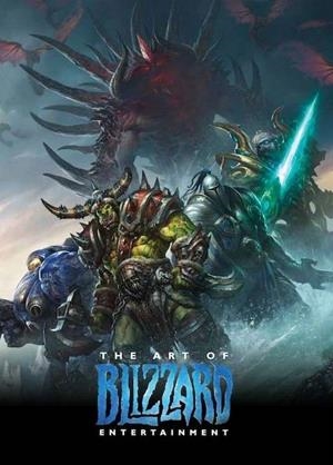 ART OF BLIZZARD, THE | 9788490242872 | DIVERSOS AUTORS