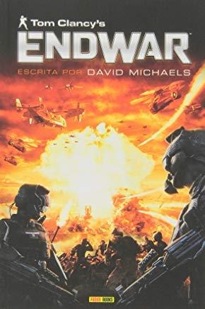 TOM CLANCY'S ENDWAR | 9788490245439 | MICHAELS, DAVID