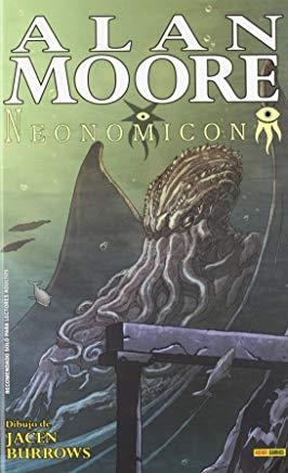 NEONOMICON | 9788498857238 | MOORE, ALAN
