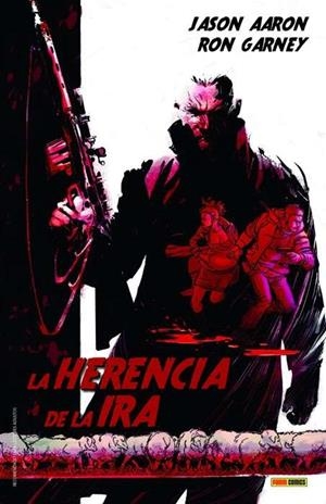 HERENCIA DE LA IRA, LA | 9788490947487 | AARON, JASON / GARNEY, RON