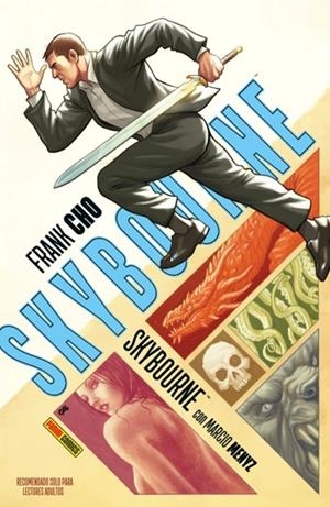 SKYBOURNE | 9788491673859 | CHO, FRANK