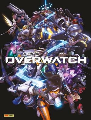 ARTE DE OVERWATCH, EL | 9788491675495