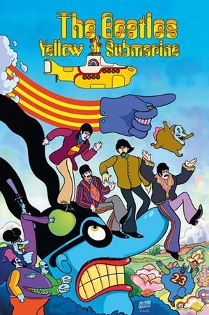 BEATLES, THE : YELLOW SUBMARINE | 9788491675464 | MORRISON, BILL / PEPOY, ANDREW