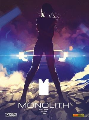 MONOLITH | 9788491676973 | RECCHIONI, ROBERTO / UZZEO, MAURO