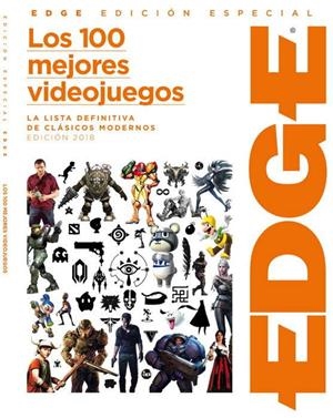EDGE. LOS MEJORES 100 VIDEOJUEGOS | 9788491677383
