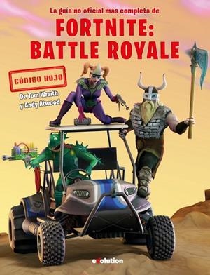 FORTNITE : BATTLE ROYALE | 9788491677390