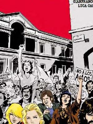 PRIMAVERA DEL 68 | 9788491676461 | MANFREDI, GIANFRANCO / CASALANGUIDA, GIANLUCA