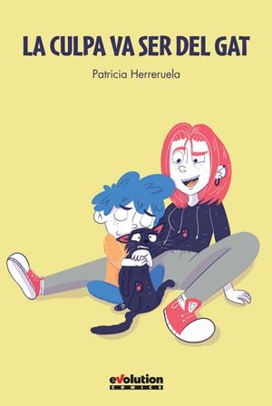 CULPA VA SER DEL GAT, LA | 9788491678496 | HERRERUELA, PATRICIA