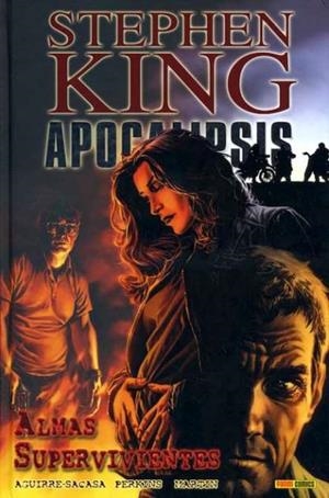 APOCALIPSIS 03 : ALMAS SUPERVIVIENTES | 9788498857191 | AGUIRRE, ROBERTO / KING, STEPHEN