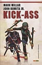 BIBLIOTECA MILLARWORLD : KICK-ASS | 9788491673477 | MILLAR, MARK
