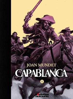 CAPABLANCA 01 | 9788491678410 | MUNDET, JOAN