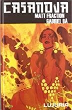 CASANOVA 01 : LUJURIA | 9788498858266 | FRACTION, MATT