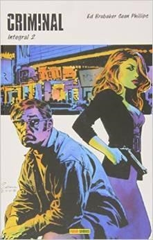 CRIMINAL INTEGRAL 02 | 9788490248393 | BRUBAKER, ED