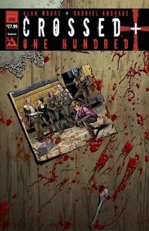 CROSSED + 100 01 | 9788490942604 | MOORE, ALAN / ANDRADE, GABRIEL