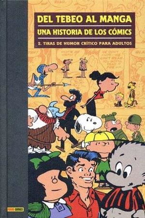 DEL TEBEO AL MANGA. UNA HISTORIA DE LOS COMICS 02 | 9788496871694 | GUIRALT, TONI