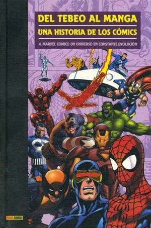 DEL TEBEO AL MANGA. UNA HISTORIA DE LOS CÓMICS 04 | 9788496991644 | GUIRALT, TONI