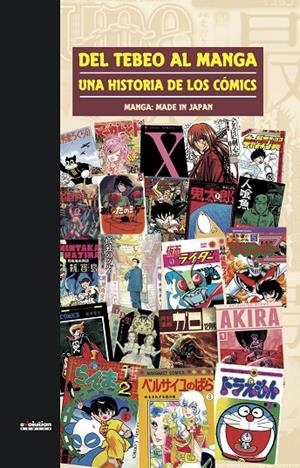 DEL TEBEO AL MANGA. UNA HISTORIA DE LOS COMICS 11 | 9788490248904 | GUIRALT, TONI