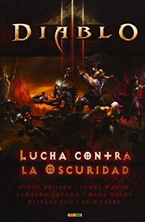 DIABLO III: LUCHA CONTRA LA OSCURIDAD | 9788490242674 | DIVERSOS AUTORS