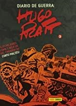 DIARIO DE GUERRA: HUGO PRATT 03 | 9788498852912 | PRATT, HUGO