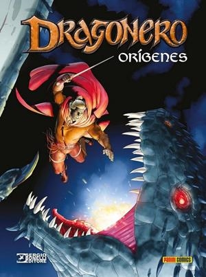DRAGONERO 01 : ORIGENES | 9788491676454 | ENOCH, LUCA / MATTEONI, GIUSEPPE