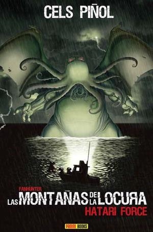 FANHUNTER : LAS MONTAÑAS DE LA LOCURA 02 : HATARI FORCE | 9788490947623 | PIÑOL, CELS