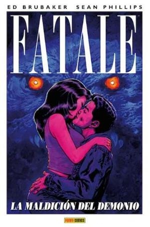 FATALE 05 : MALDICE AL DEMONIO | 9788490942895 | BRUBAKER, ED / PHILLIPS, SEAN