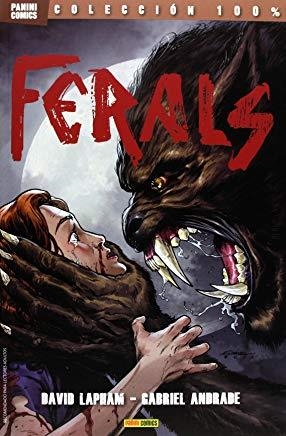 FERALS 01 | 9788490243299 | LAPHAM, DAVID