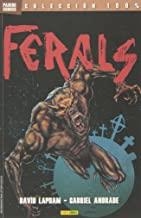 FERALS 02 | 9788490245408 | LAPHAM, DAVID