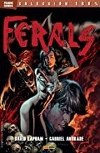 FERALS 03 | 9788490247020 | LAPHAM, DAVID