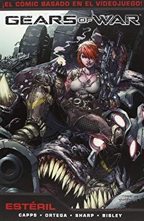 GEARS OF WAR 02 | 9788498855449 | LOGAN, JOSHUA