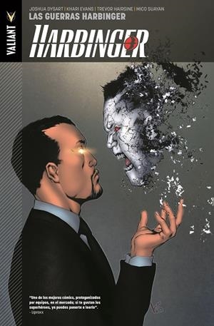 HARBINGER 03 : LAS GUERRAS DE HARBINGER | 9788490248546 | SWIERCYNSKI, DUANE