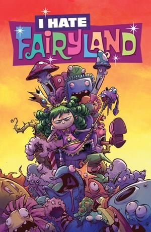 I HATE FAIRYLAND 02 : DE MAL EN PEOR | 9788491673460 | YOUNG, SKOTTIE / BEAULIEU, JEAN-FRANCOIS