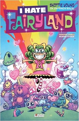I HATE FAIRYLAND 03 : BUENA CHICA | 9788491674825 | YOUNG, SKOTTIE