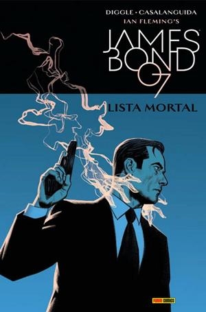 JAMES BOND 06 : LISTA MORTAL | 9788491676416