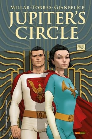 JUPITER'S CIRCLE 01 | 9788490947913 | MILLAR, MARK / TORRES, WILFREDO