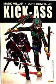 KICK-ASS 01 | 9788498851649 | MILLAR, MARK / ROMITA JR, JOHN