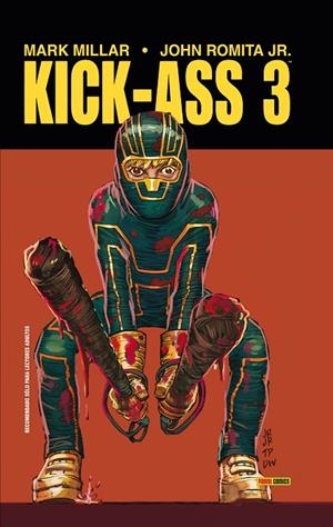 KICK ASS 03 | 9788490249406 | MILLAR, MARK / ROMITA JR., JOHN