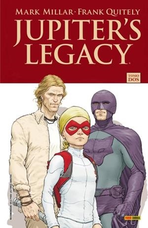 JUPITER'S LEGACY 02 | 9788491670117 | MILLAR, MARK / QUITELY, FRANK