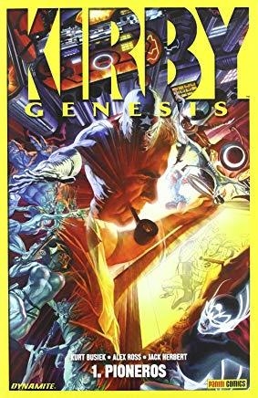 KIRBY. GÉNESIS 01 : PIONEROS | 9788498859263 | BUSIEK, KURT