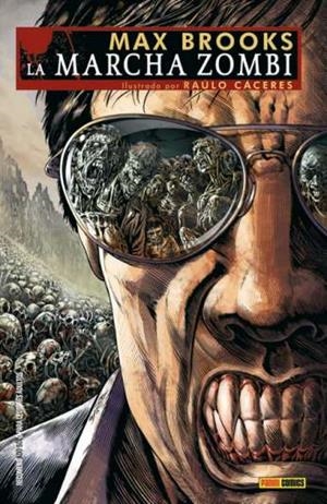 MARCHA ZOMBI DE MAX BROOKS 02, LA | 9788490942901 | BROOKS, MAX / CACERES, RAULO