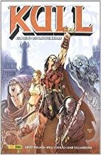 KULL 01 : EL REINO DE LAS SOMBRAS | 9788498859065 | NELSON, ARVID