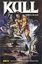 KULL 02 : LA BRUJA DEL ODIO | 9788490240137 | LAPHAM, DAVID